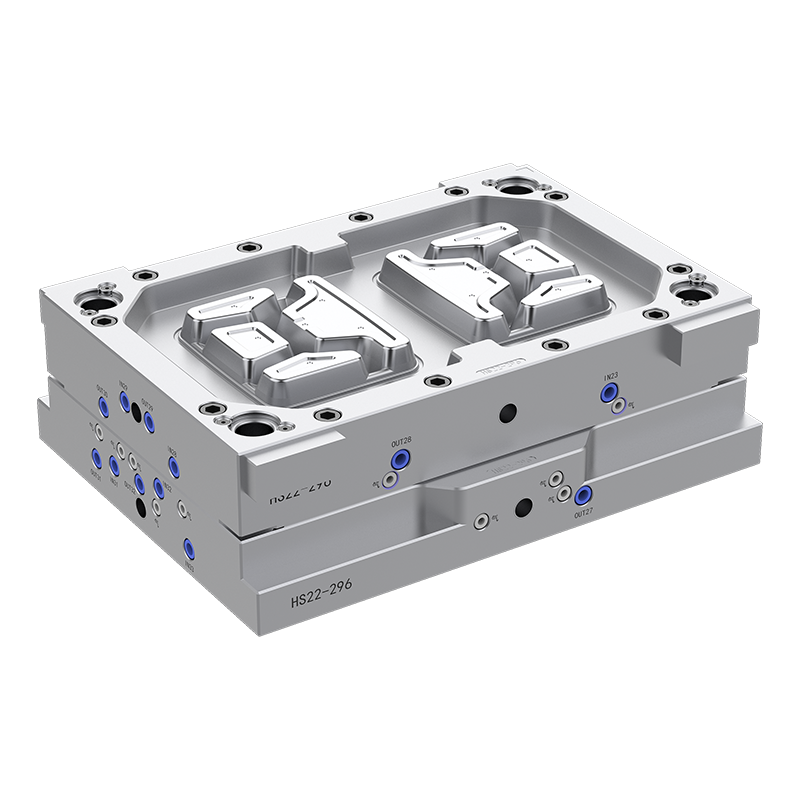 What Are the Material and Craftsmanship Considerations of Plastic Food Container Mold?