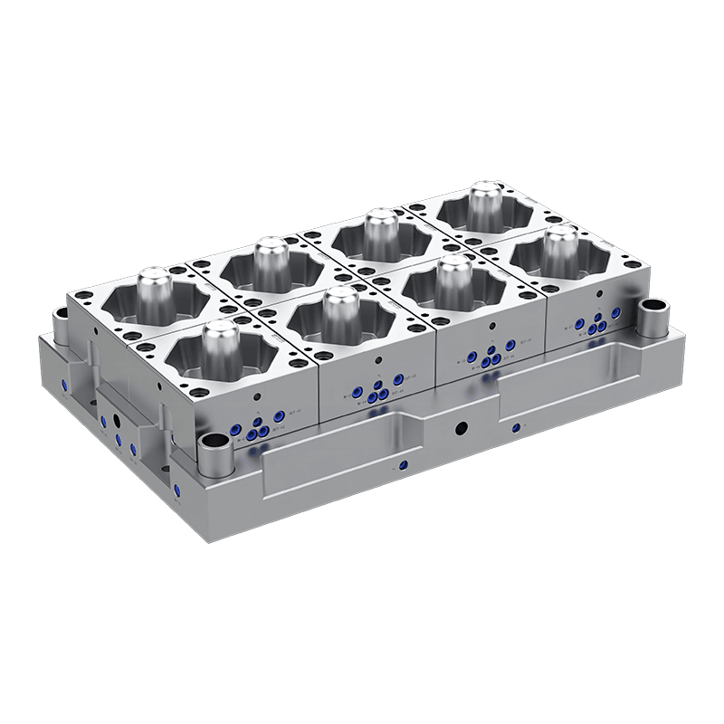 The Specifications and Dimensions of Thin Wall Food Container Moulds
