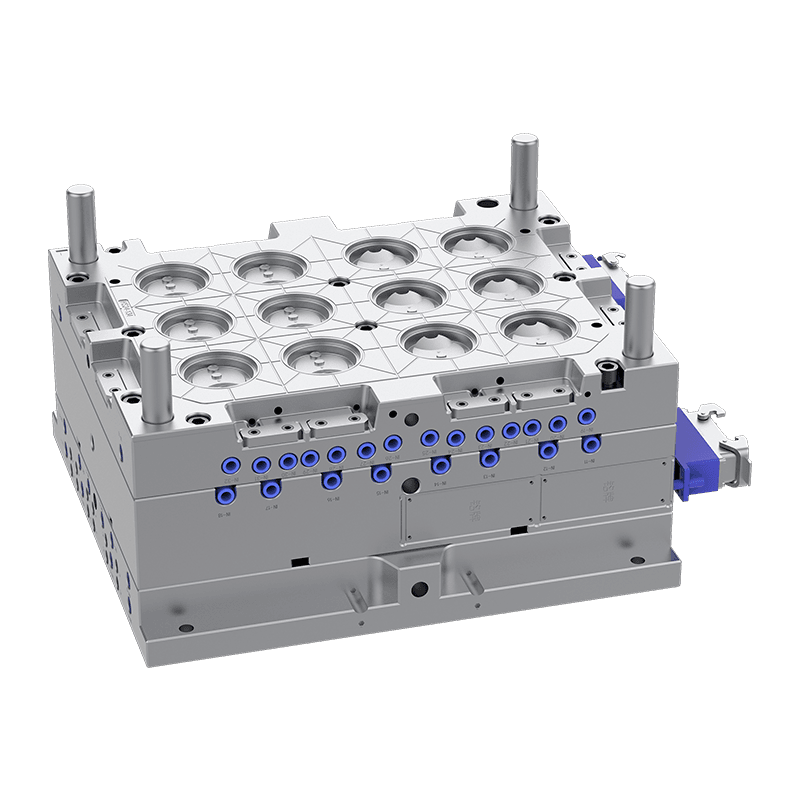 Defects in Products Produced by Injection Moulding Die: Causes and Solutions