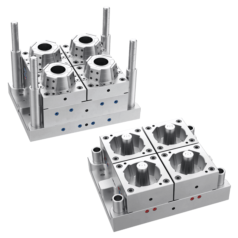Plastic Cup Mould: Precision Tooling for High-Speed Production