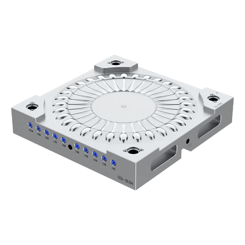 Disposable Plastic Soup Bucket Mold: High-Output Tool for Food Packaging