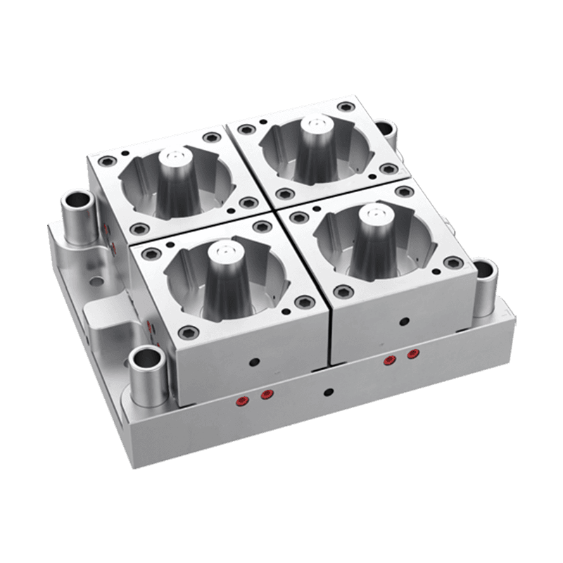 Design Standards for Plastic Round Food Container Die Mould Manufacturers